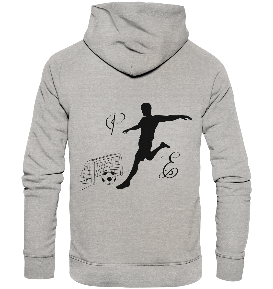 Organic Basic Hoodie