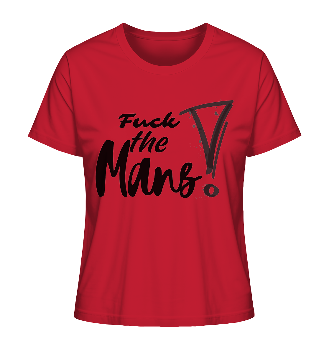 Ladies Organic Shirt