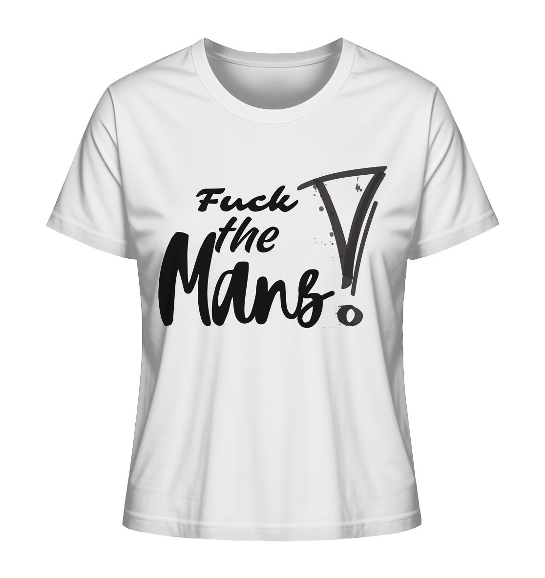 Ladies Organic Shirt