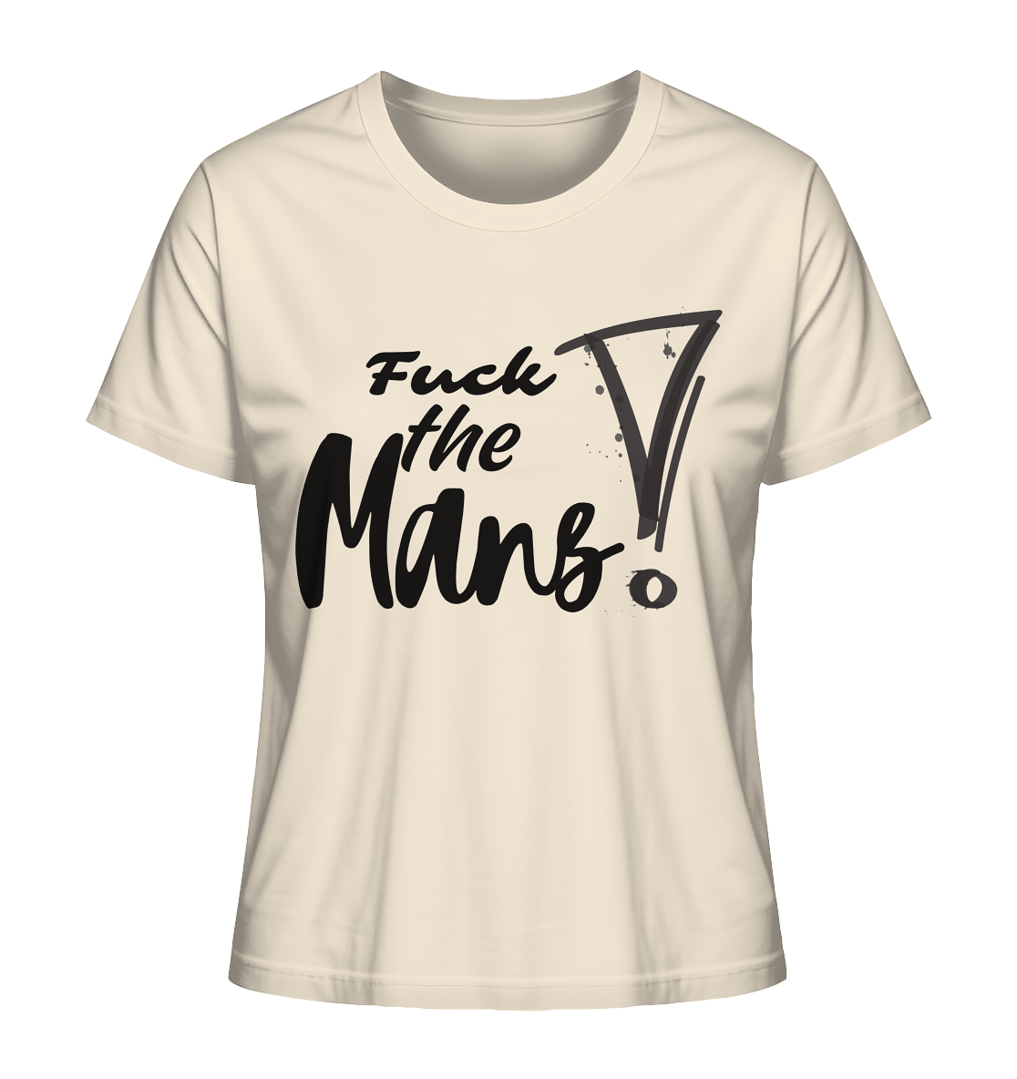 Ladies Organic Shirt