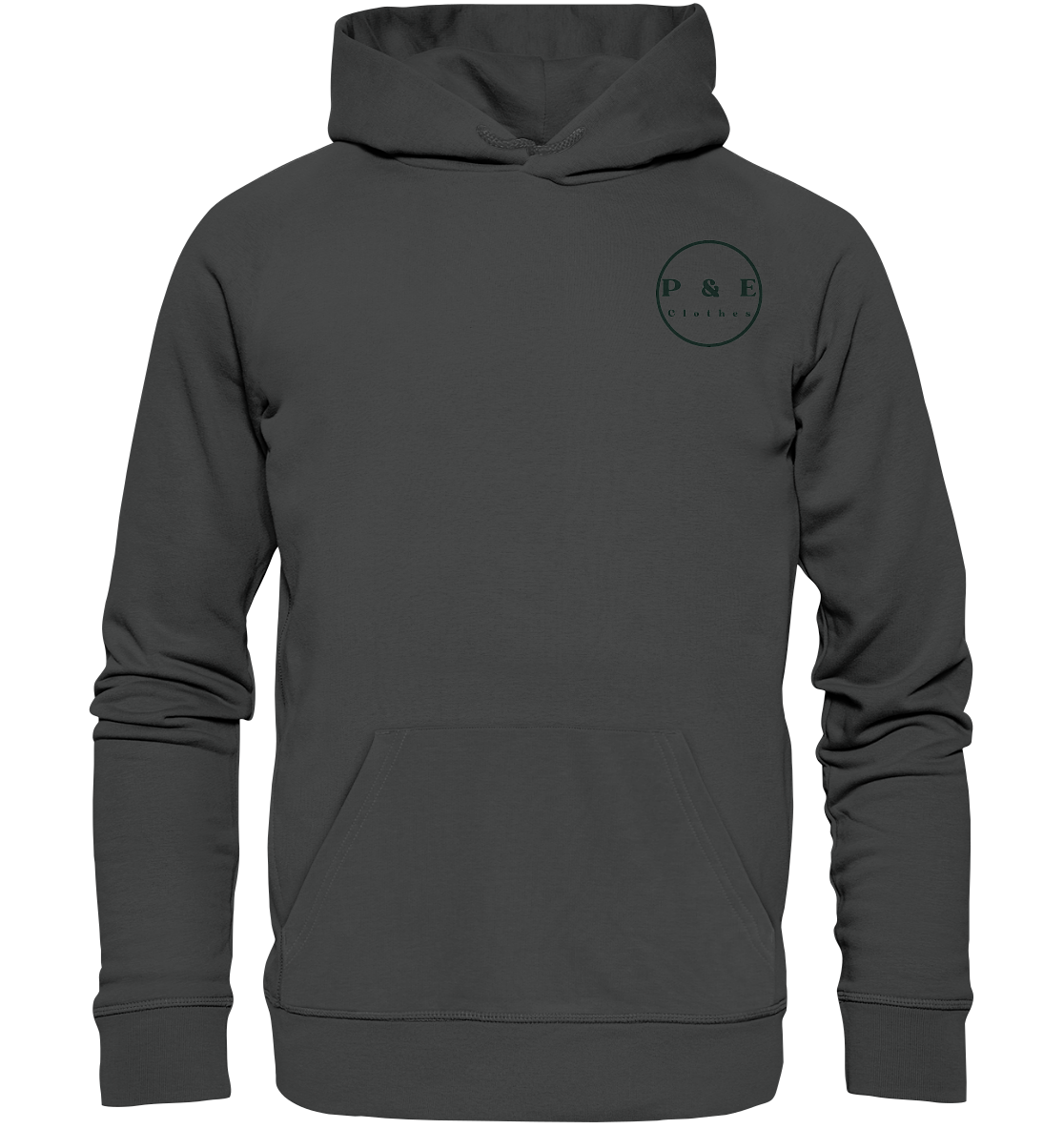 Mehr Farbiger Pullover - Organic Basic Hoodie