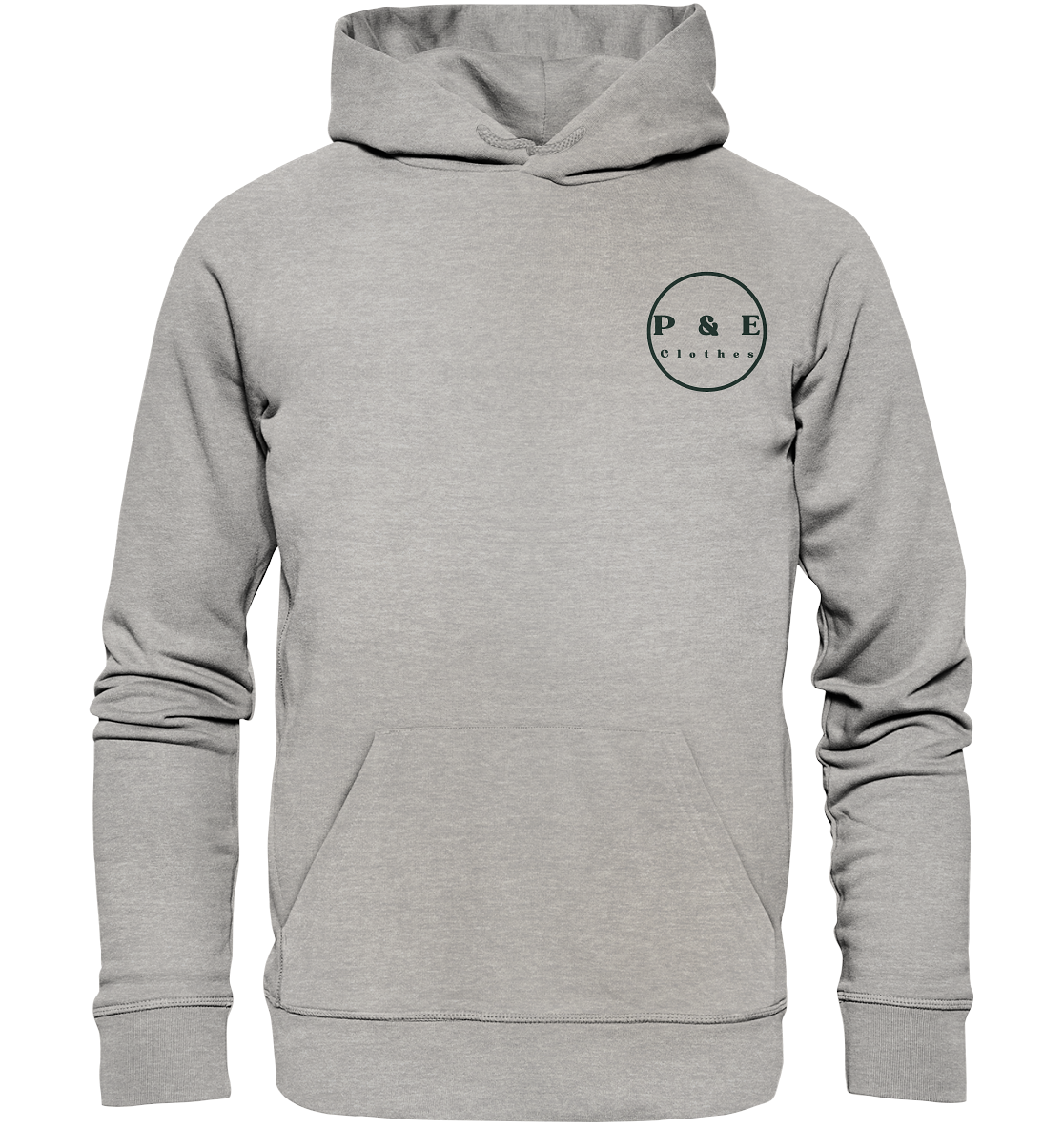 Organic Basic Hoodie