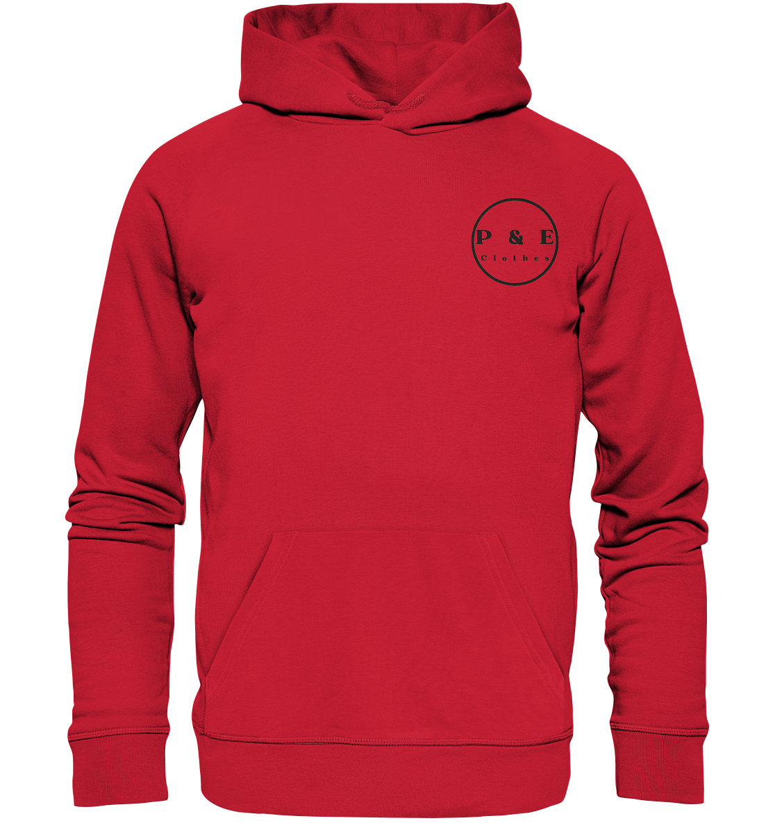 Organic Basic Hoodie