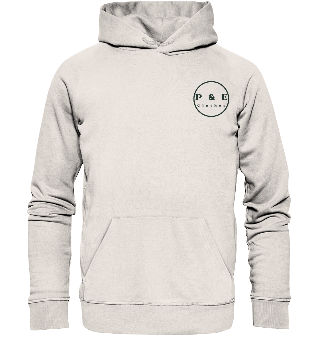 Organic Basic Hoodie