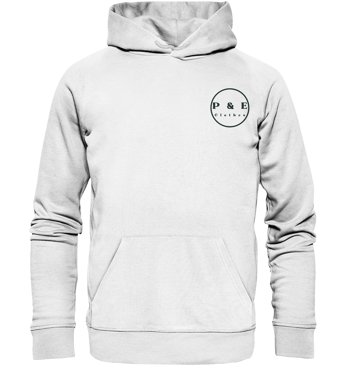 Organic Basic Hoodie