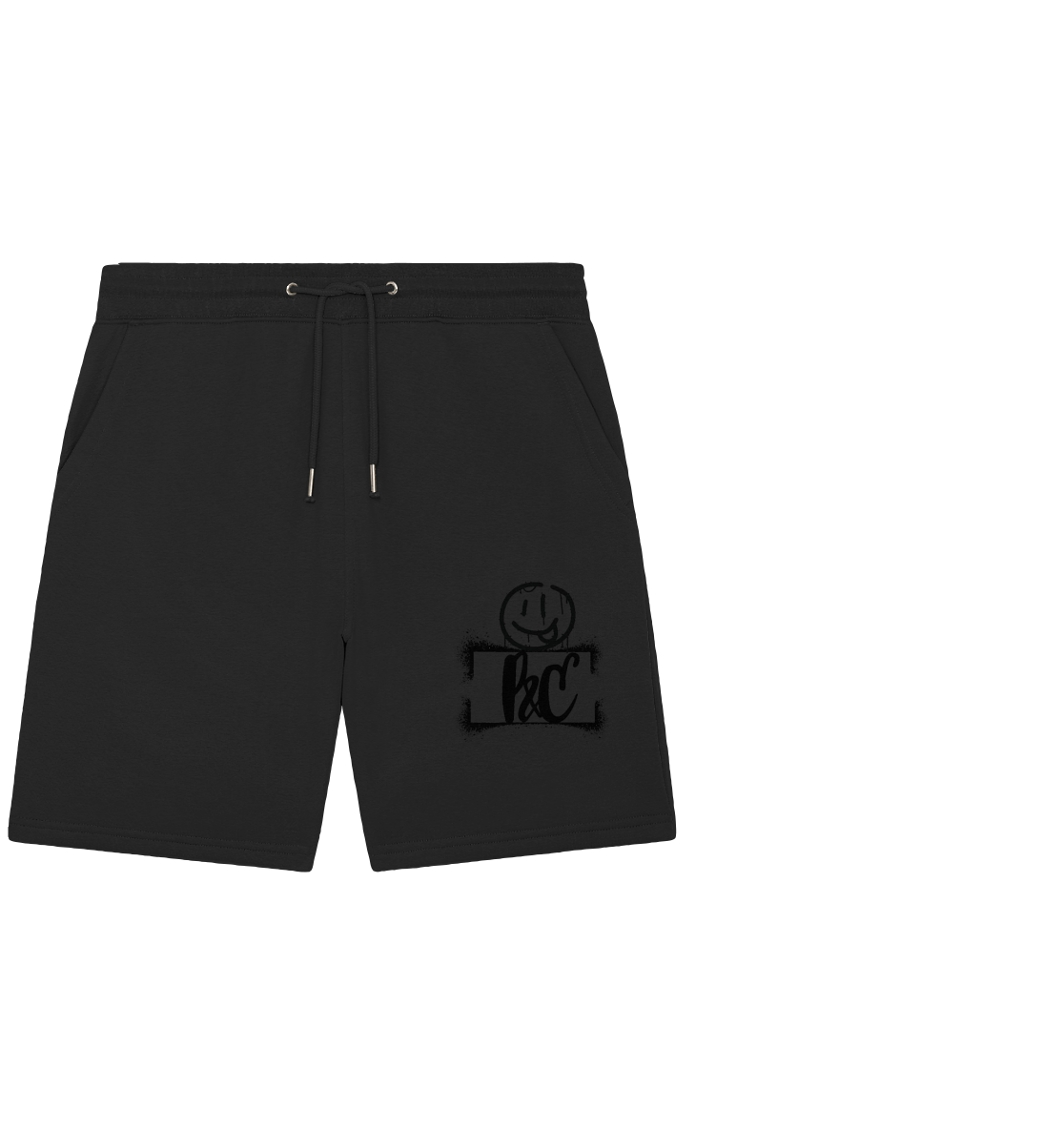 Organic Jogger Shorts