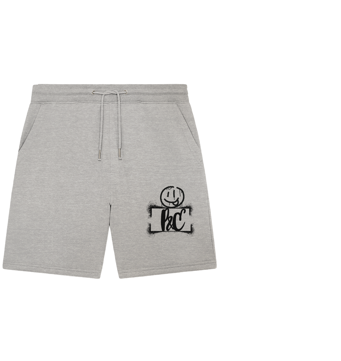 Organic Jogger Shorts