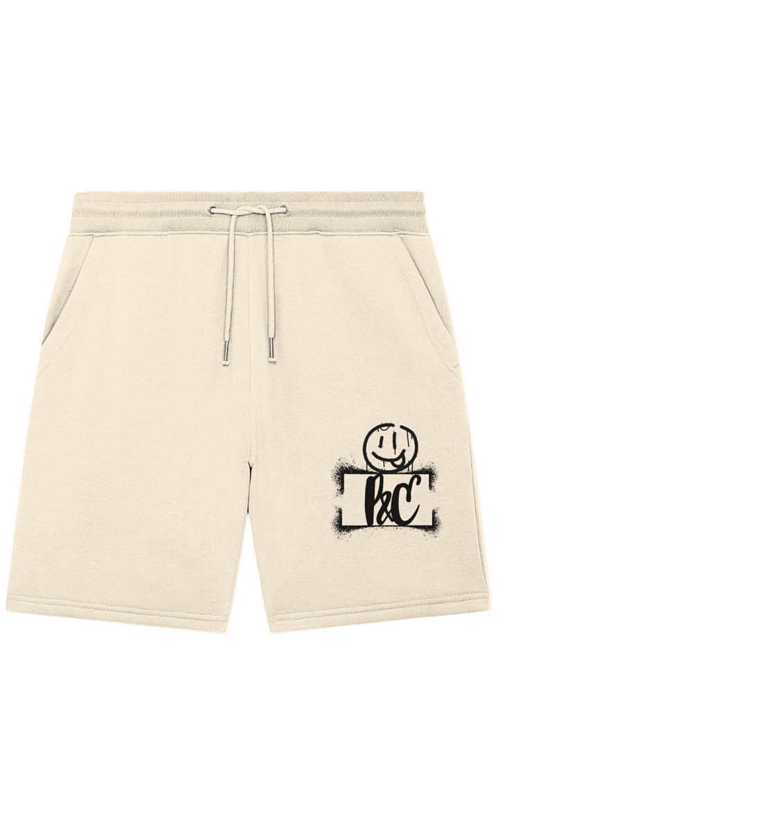 Organic Jogger Shorts