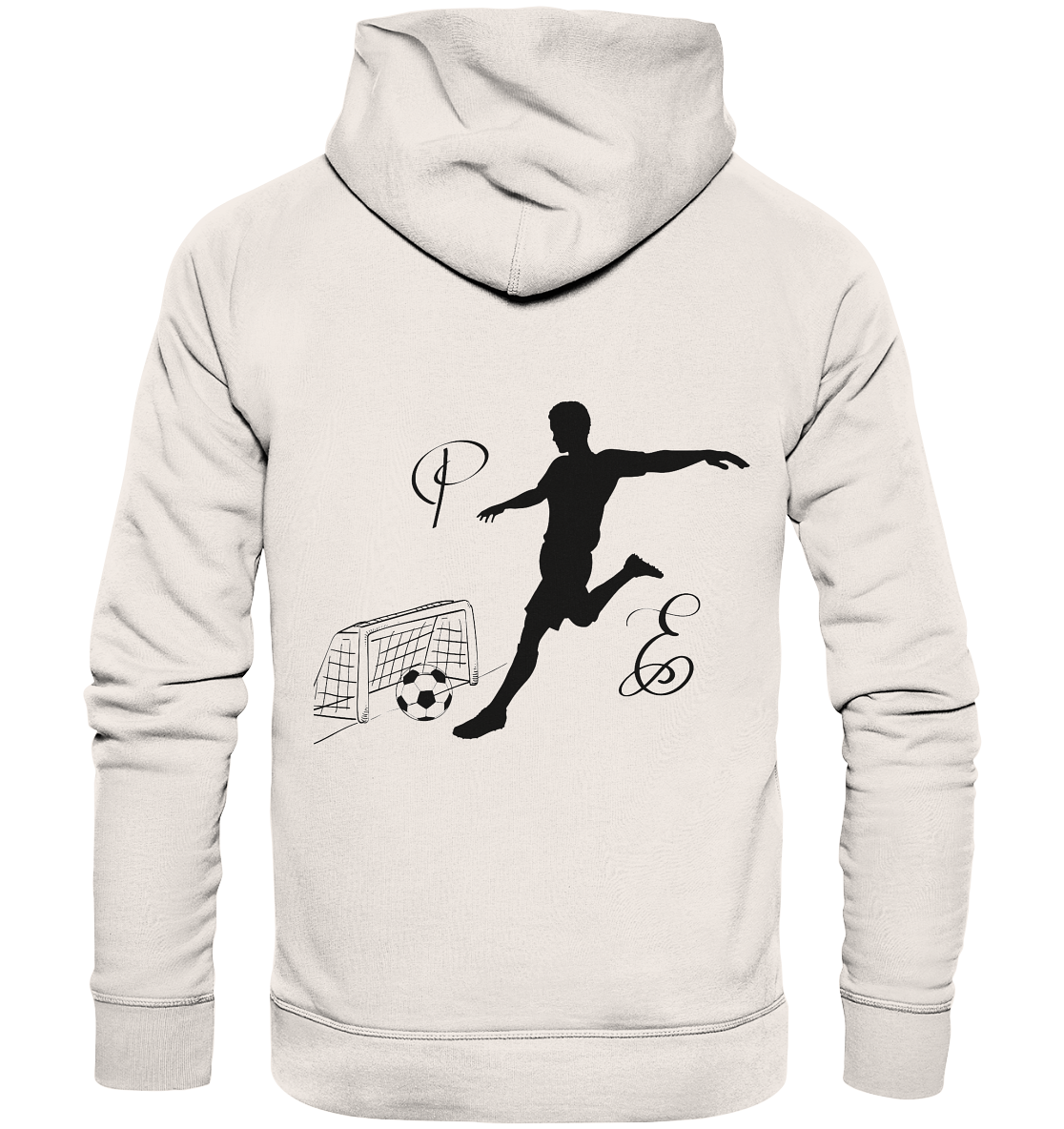 Organic Basic Hoodie