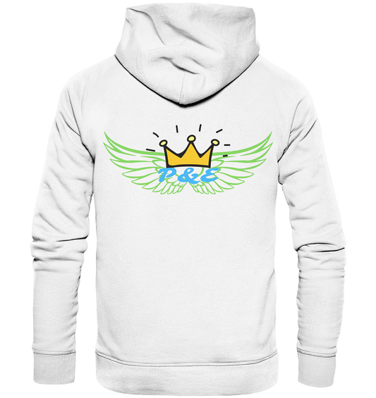 Organic Basic Hoodie