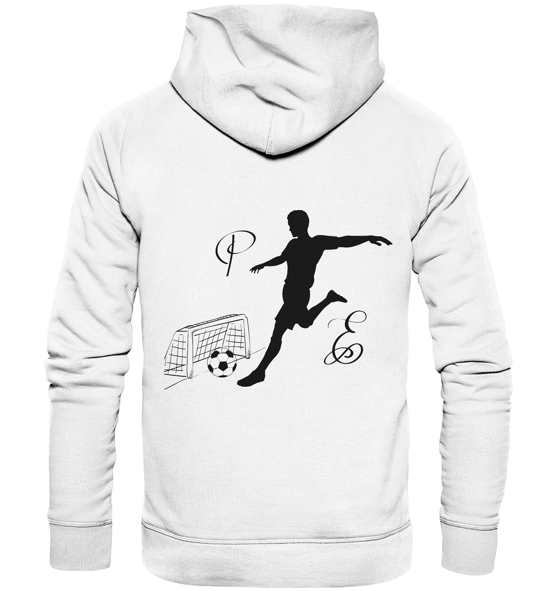 Organic Basic Hoodie