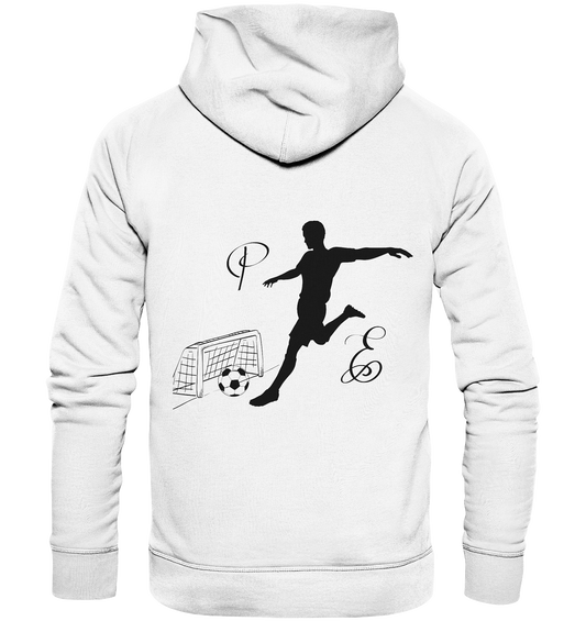 Organic Basic Hoodie