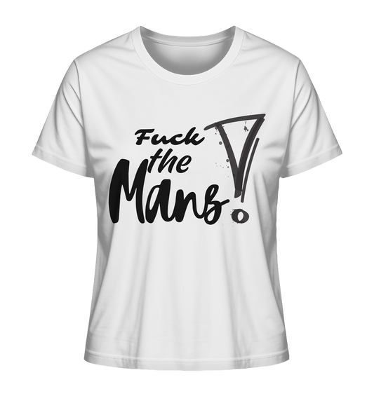 Ladies Organic Shirt
