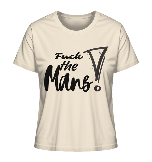 Ladies Organic Shirt
