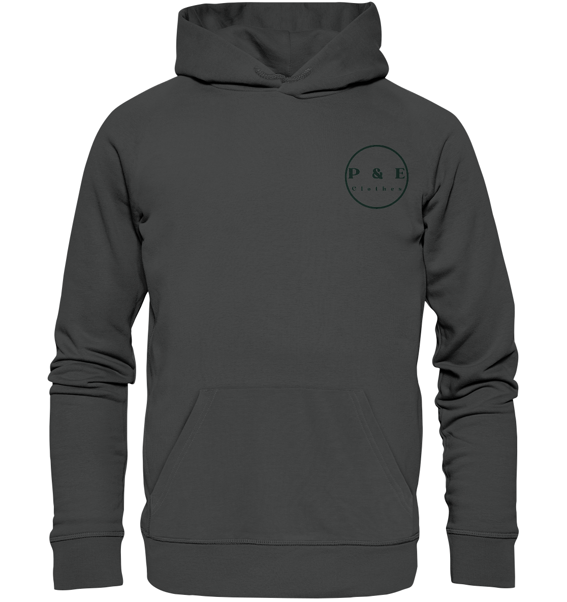Organic Basic Hoodie