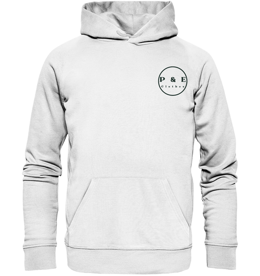 Organic Basic Hoodie