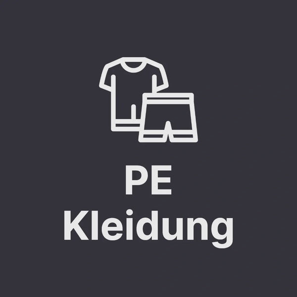 P&E clothes
